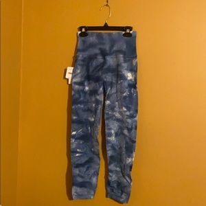 Free people FP movement leggings size M/L